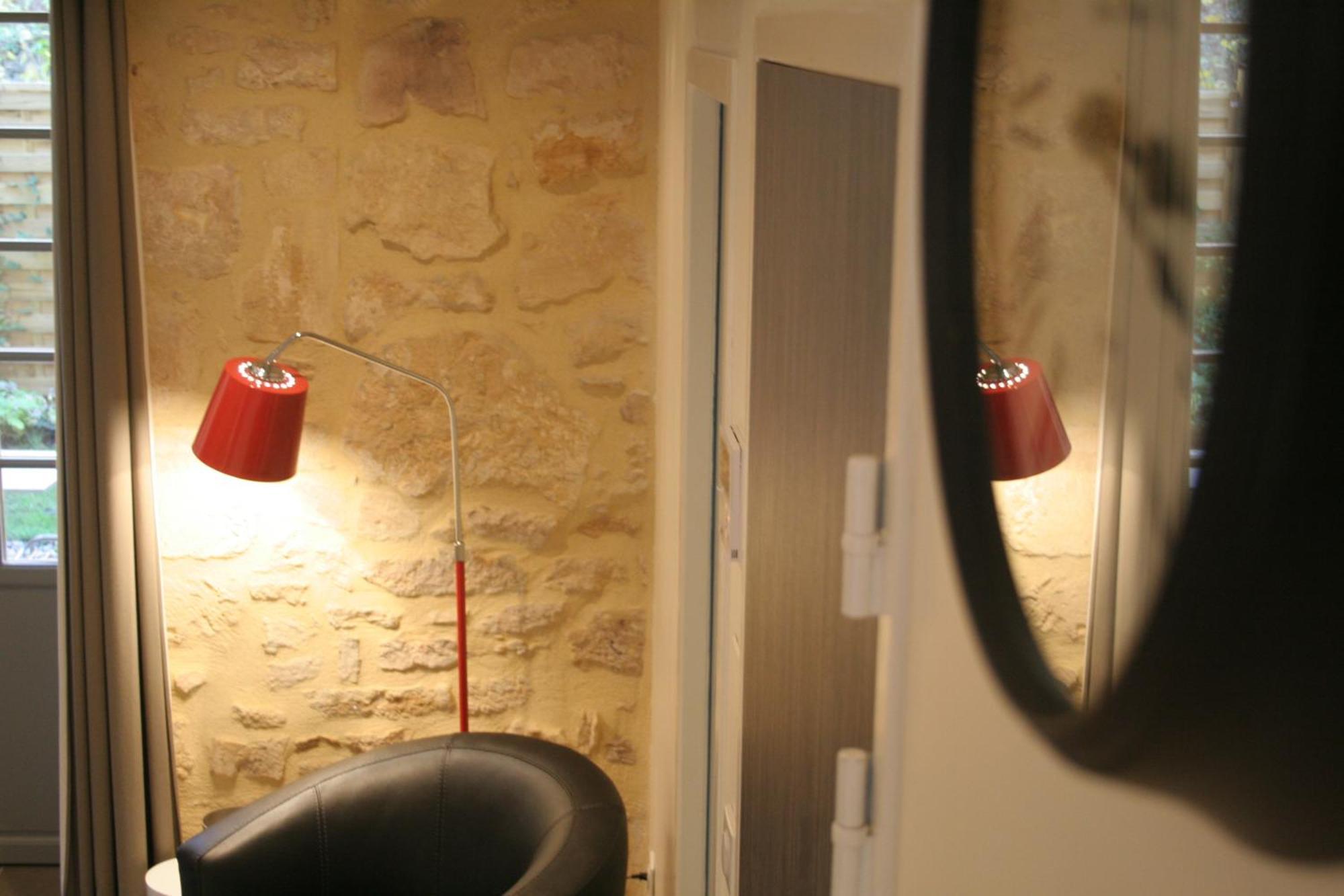 Le Porche De Sarlat Aparthotel ภายนอก รูปภาพ