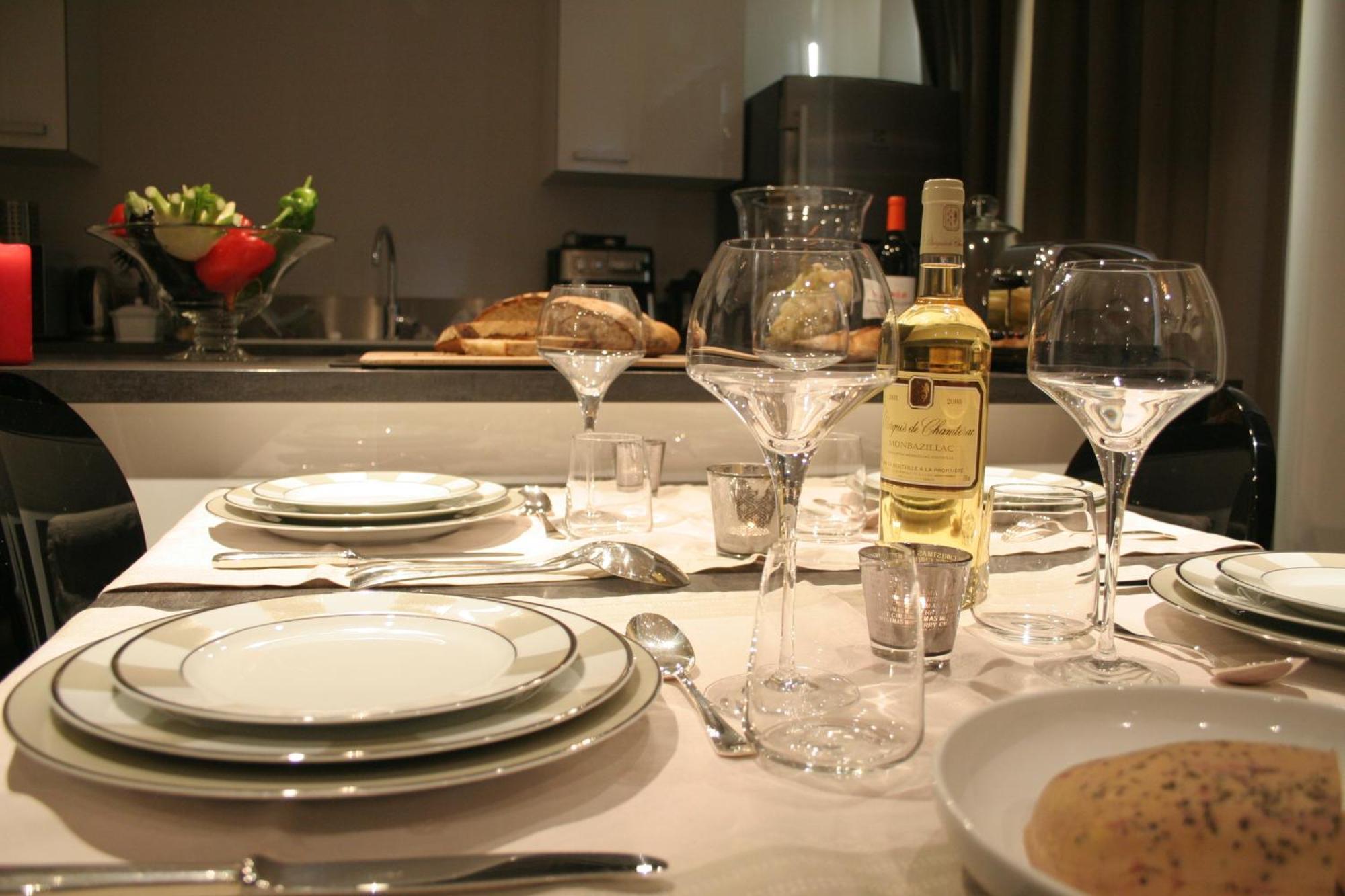 Le Porche De Sarlat Aparthotel ภายนอก รูปภาพ