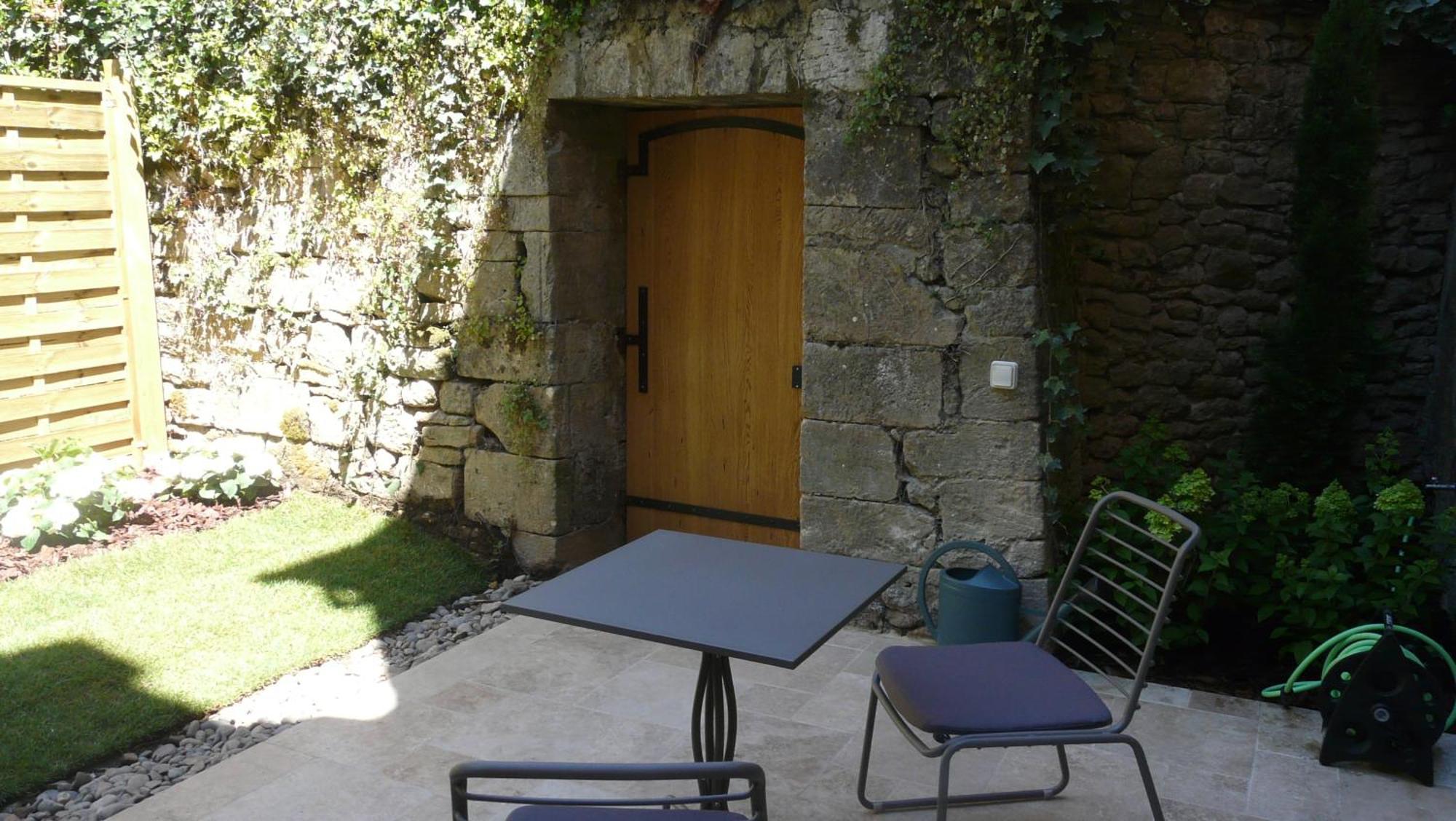 Le Porche De Sarlat Aparthotel ภายนอก รูปภาพ