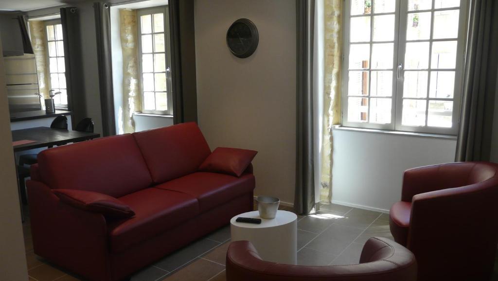 Le Porche De Sarlat Aparthotel ห้อง รูปภาพ