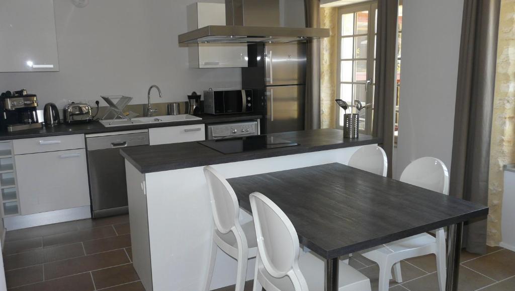 Le Porche De Sarlat Aparthotel ห้อง รูปภาพ