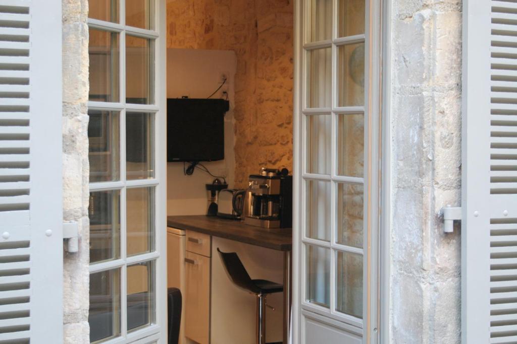 Le Porche De Sarlat Aparthotel ห้อง รูปภาพ
