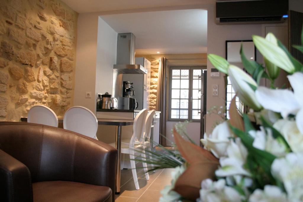 Le Porche De Sarlat Aparthotel ห้อง รูปภาพ