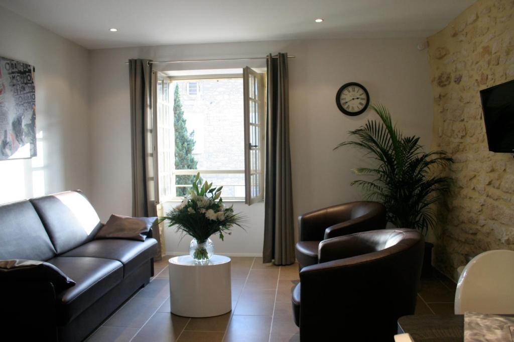 Le Porche De Sarlat Aparthotel ห้อง รูปภาพ