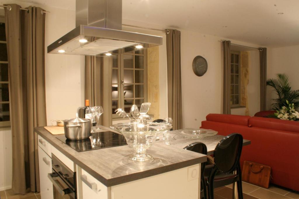 Le Porche De Sarlat Aparthotel ห้อง รูปภาพ