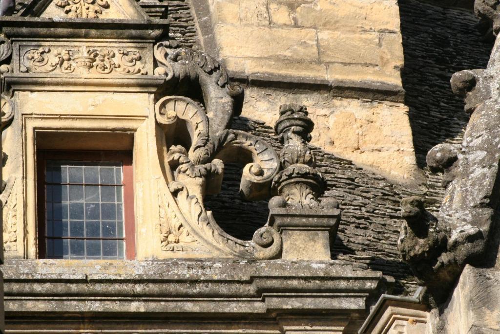 Le Porche De Sarlat Aparthotel ภายนอก รูปภาพ