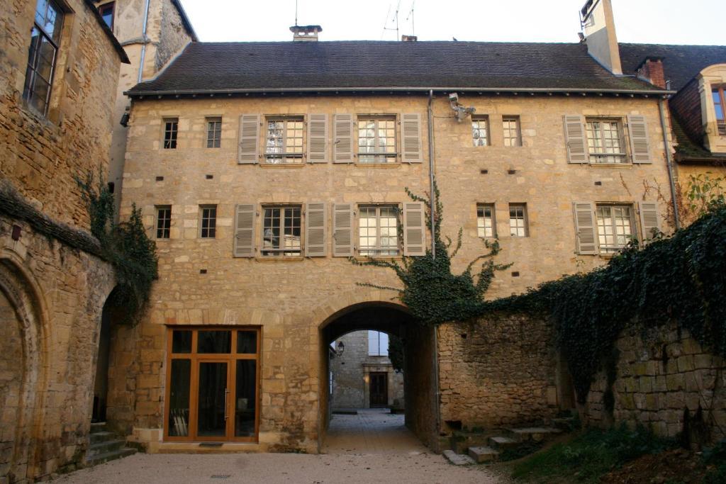 Le Porche De Sarlat Aparthotel ภายนอก รูปภาพ