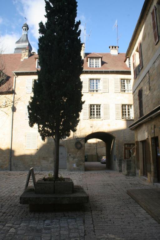 Le Porche De Sarlat Aparthotel ภายนอก รูปภาพ
